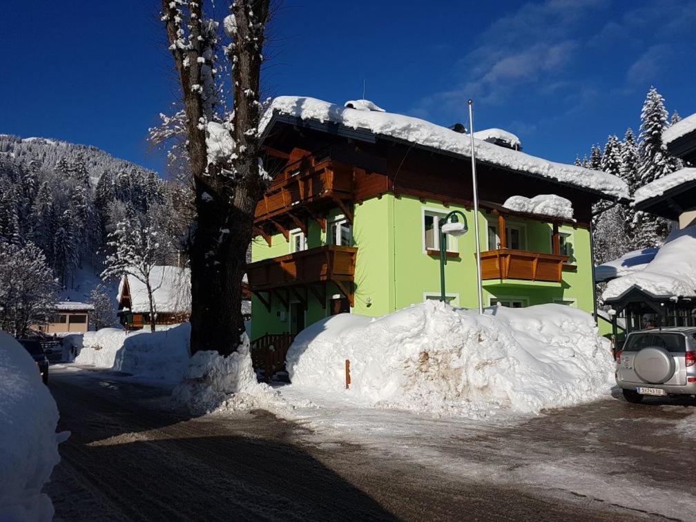 Apartment Holiday Lungoetz Annaberg im Lammertal Kültér fotó