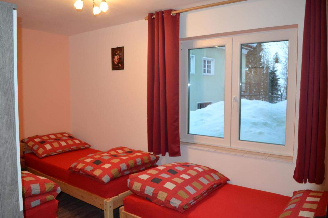 Apartment Holiday Lungoetz Annaberg im Lammertal Kültér fotó