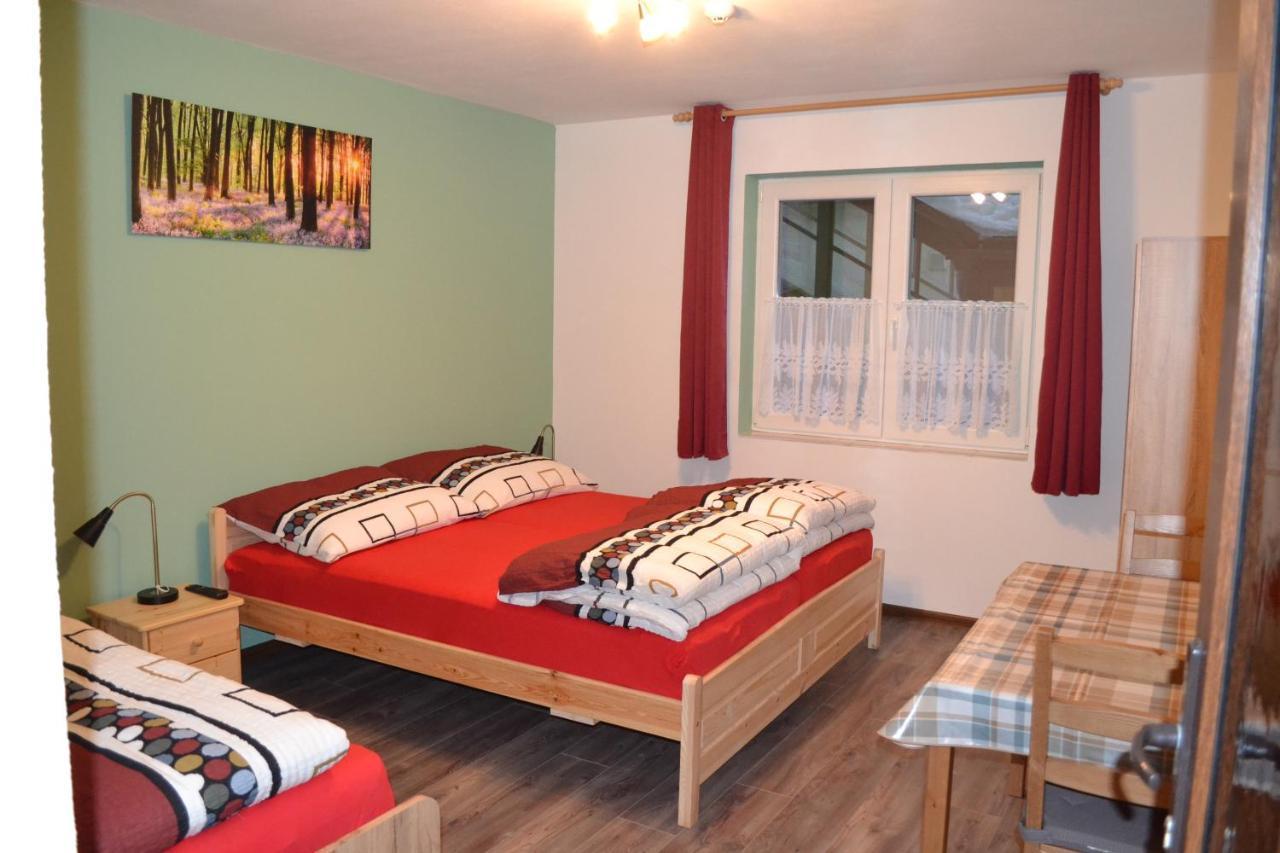 Apartment Holiday Lungoetz Annaberg im Lammertal Kültér fotó