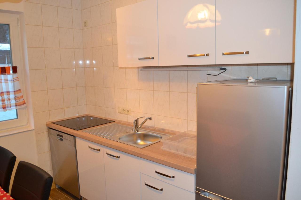 Apartment Holiday Lungoetz Annaberg im Lammertal Kültér fotó