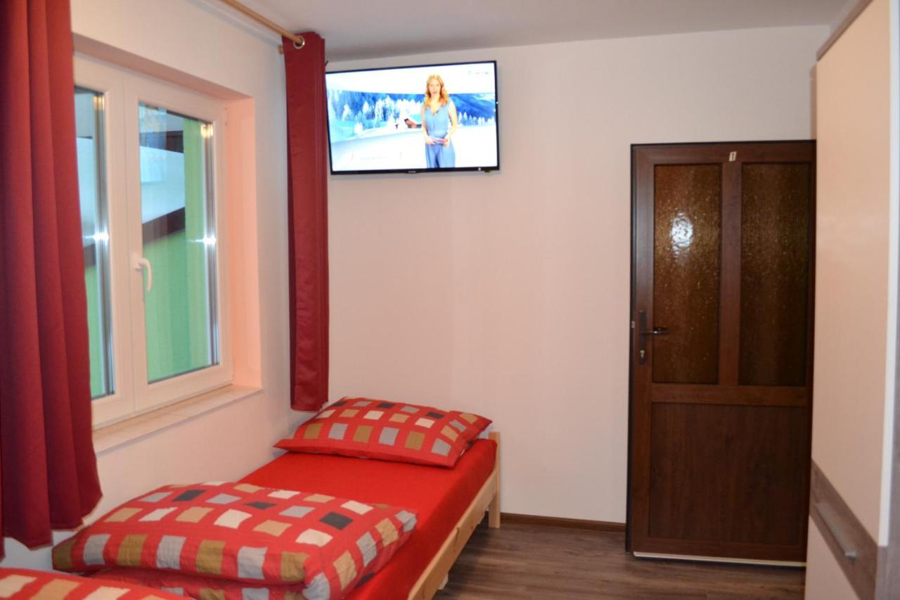 Apartment Holiday Lungoetz Annaberg im Lammertal Kültér fotó