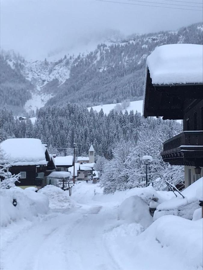Apartment Holiday Lungoetz Annaberg im Lammertal Kültér fotó