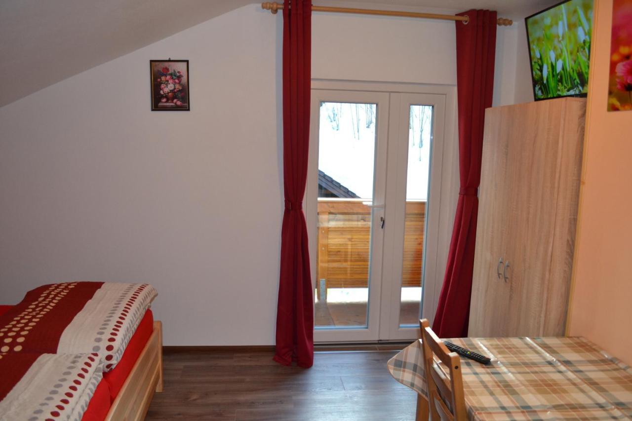 Apartment Holiday Lungoetz Annaberg im Lammertal Kültér fotó