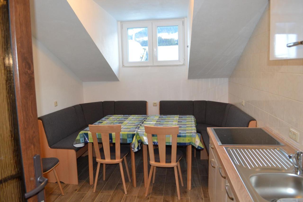 Apartment Holiday Lungoetz Annaberg im Lammertal Kültér fotó