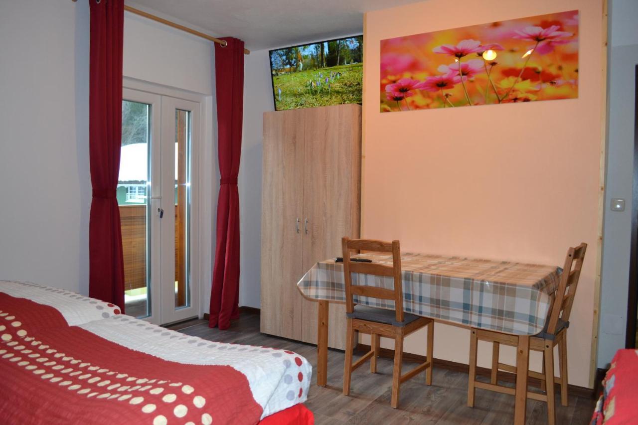 Apartment Holiday Lungoetz Annaberg im Lammertal Kültér fotó