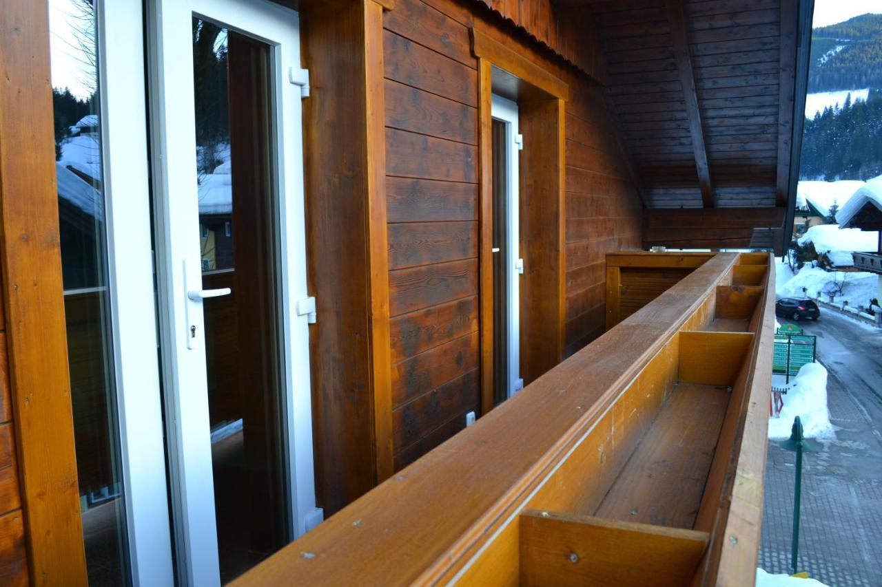 Apartment Holiday Lungoetz Annaberg im Lammertal Kültér fotó
