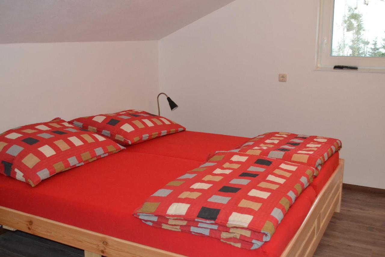 Apartment Holiday Lungoetz Annaberg im Lammertal Kültér fotó