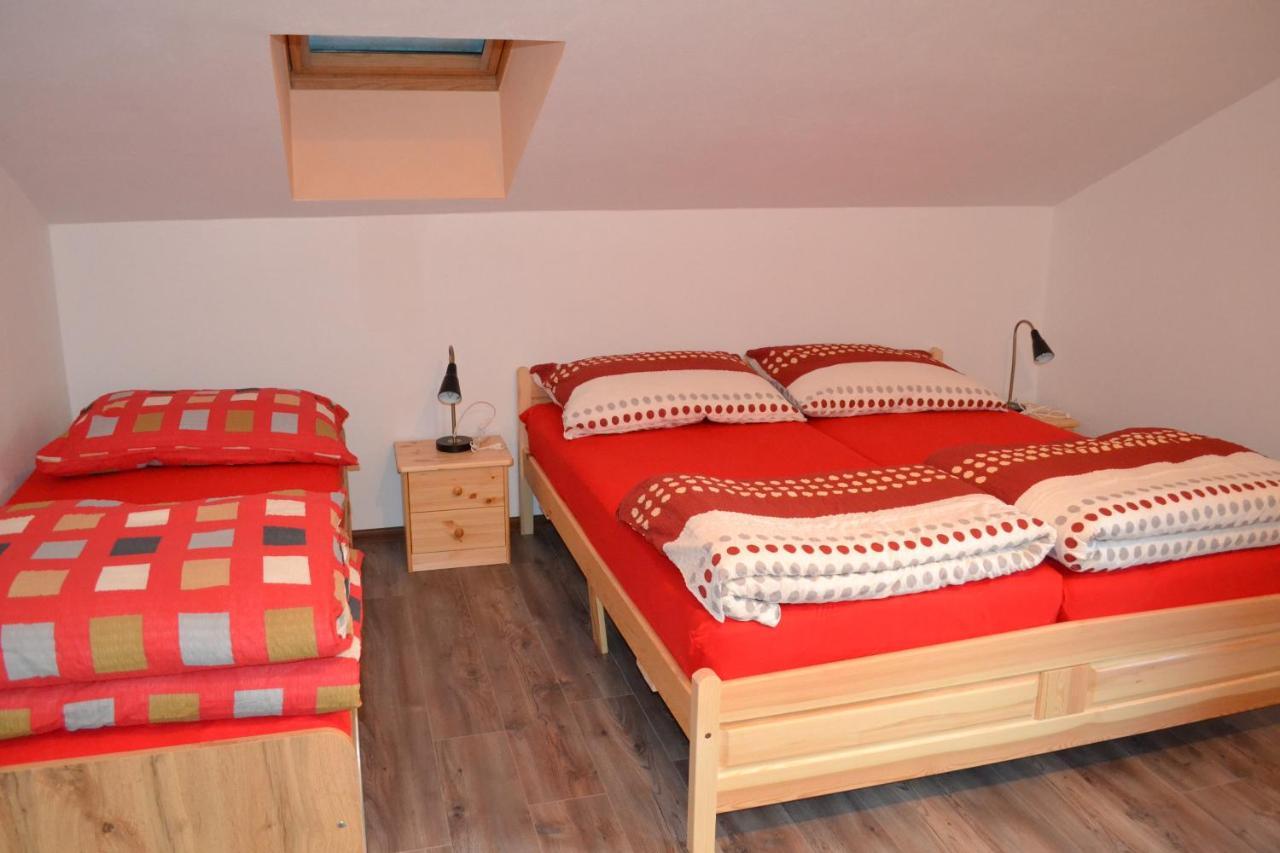 Apartment Holiday Lungoetz Annaberg im Lammertal Kültér fotó