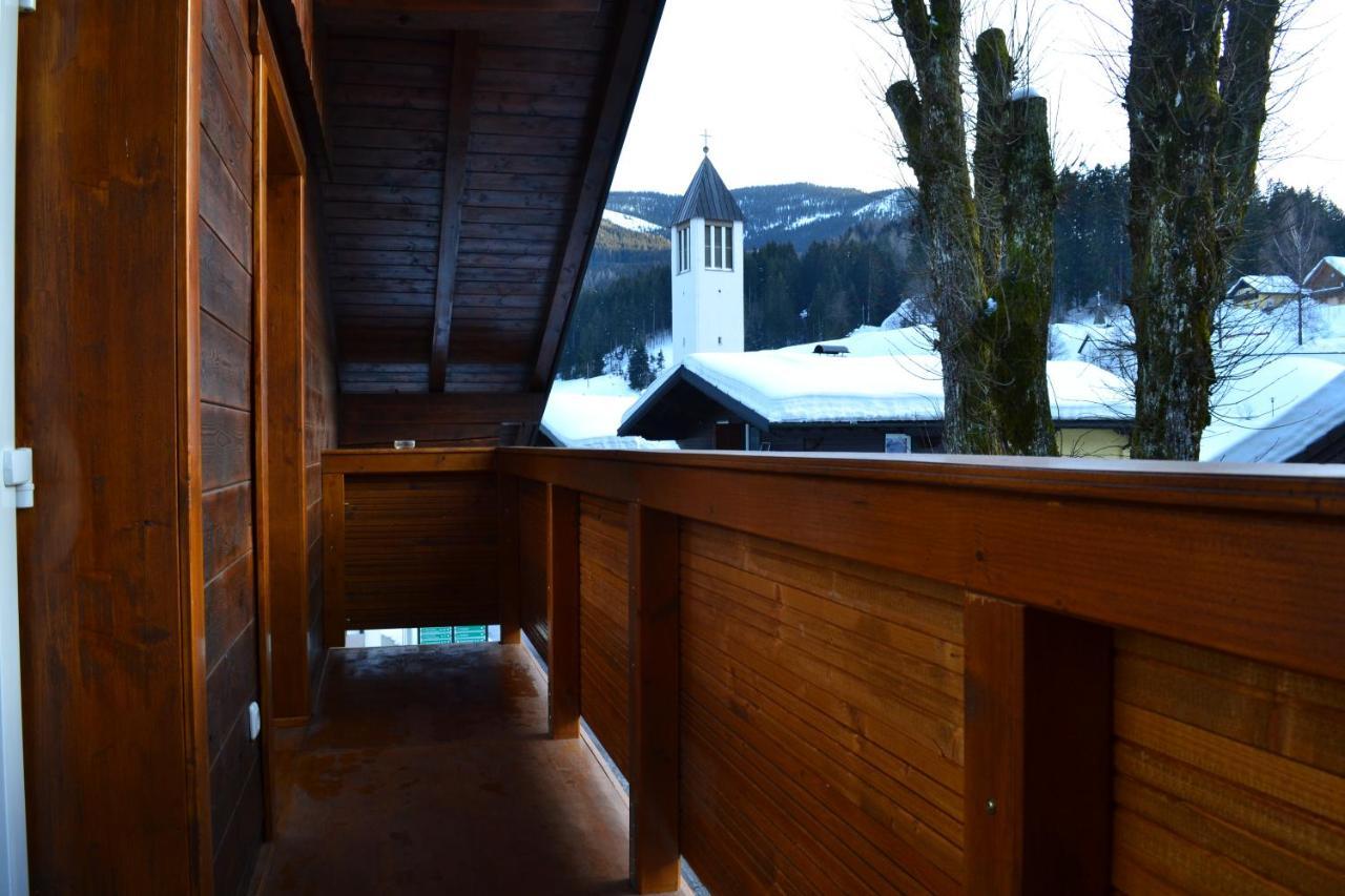 Apartment Holiday Lungoetz Annaberg im Lammertal Kültér fotó