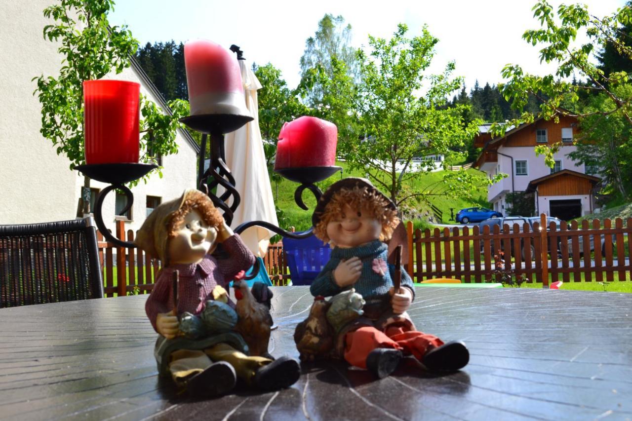 Apartment Holiday Lungoetz Annaberg im Lammertal Kültér fotó