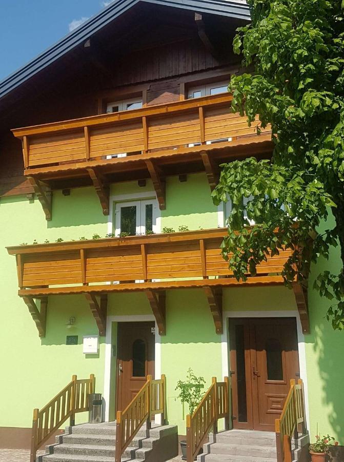 Apartment Holiday Lungoetz Annaberg im Lammertal Kültér fotó