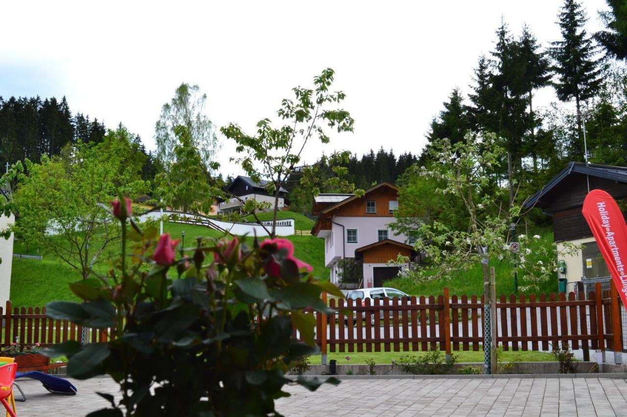 Apartment Holiday Lungoetz Annaberg im Lammertal Kültér fotó