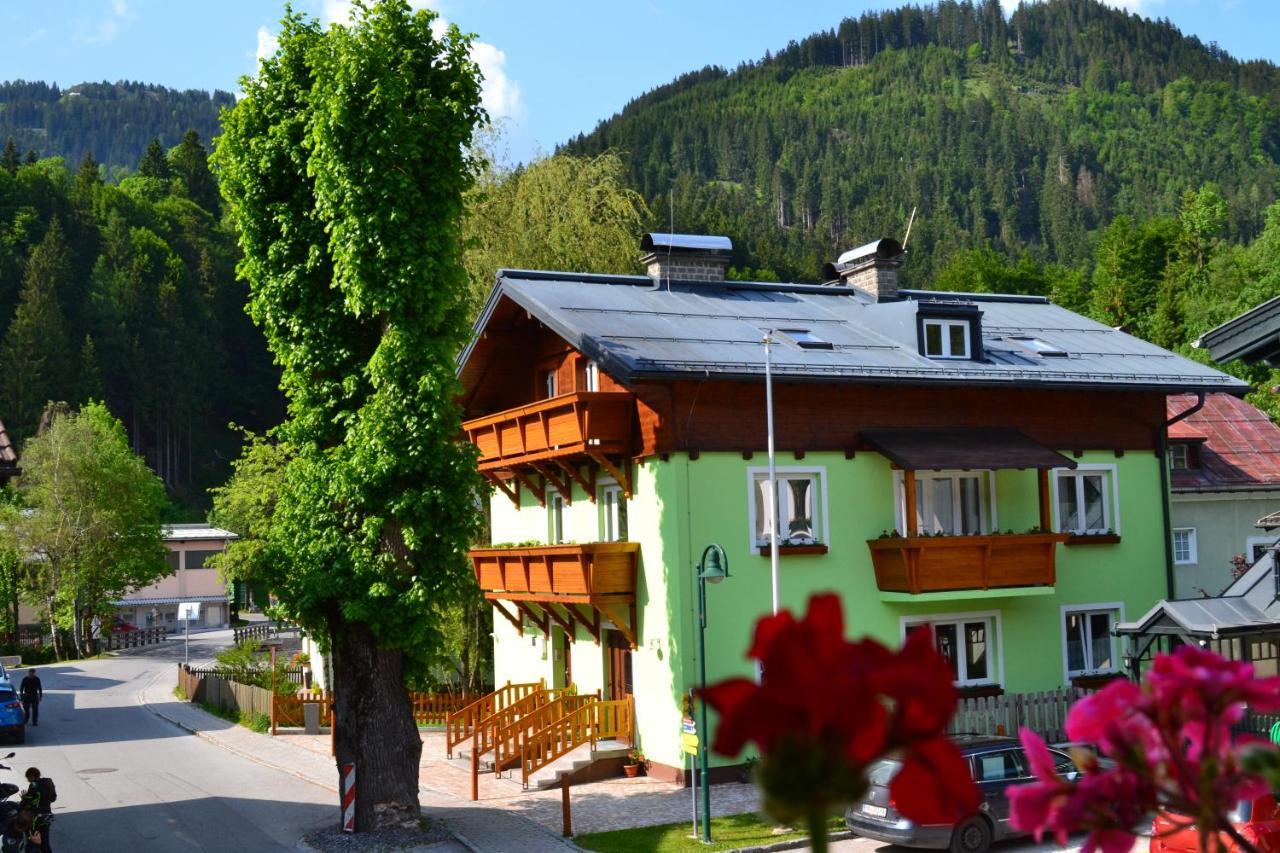 Apartment Holiday Lungoetz Annaberg im Lammertal Kültér fotó
