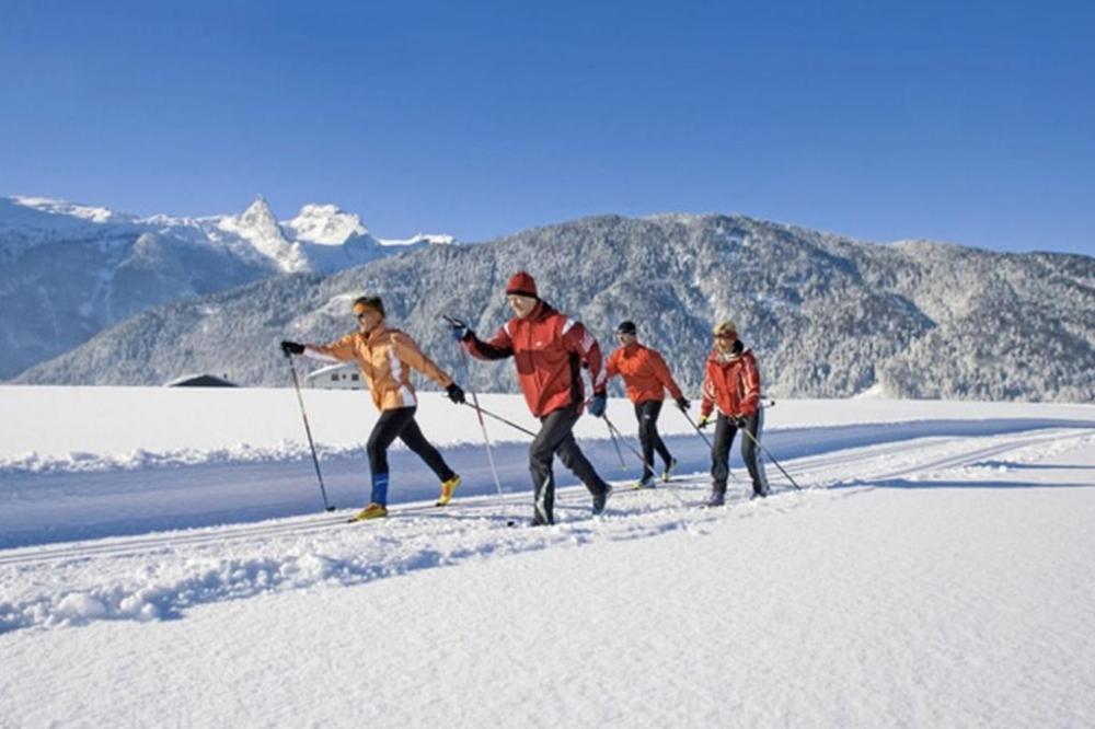 Apartment Holiday Lungoetz Annaberg im Lammertal Kültér fotó