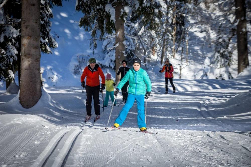 Apartment Holiday Lungoetz Annaberg im Lammertal Kültér fotó