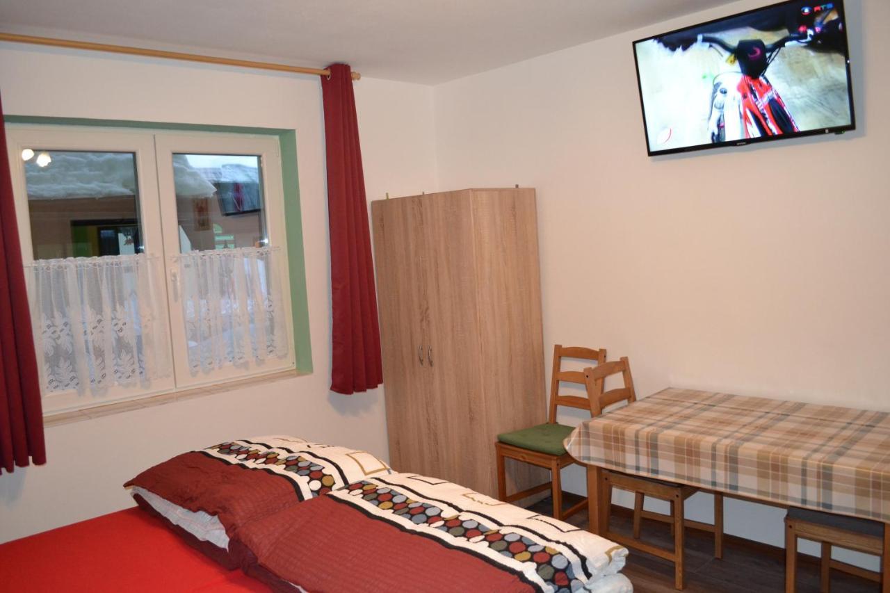 Apartment Holiday Lungoetz Annaberg im Lammertal Kültér fotó