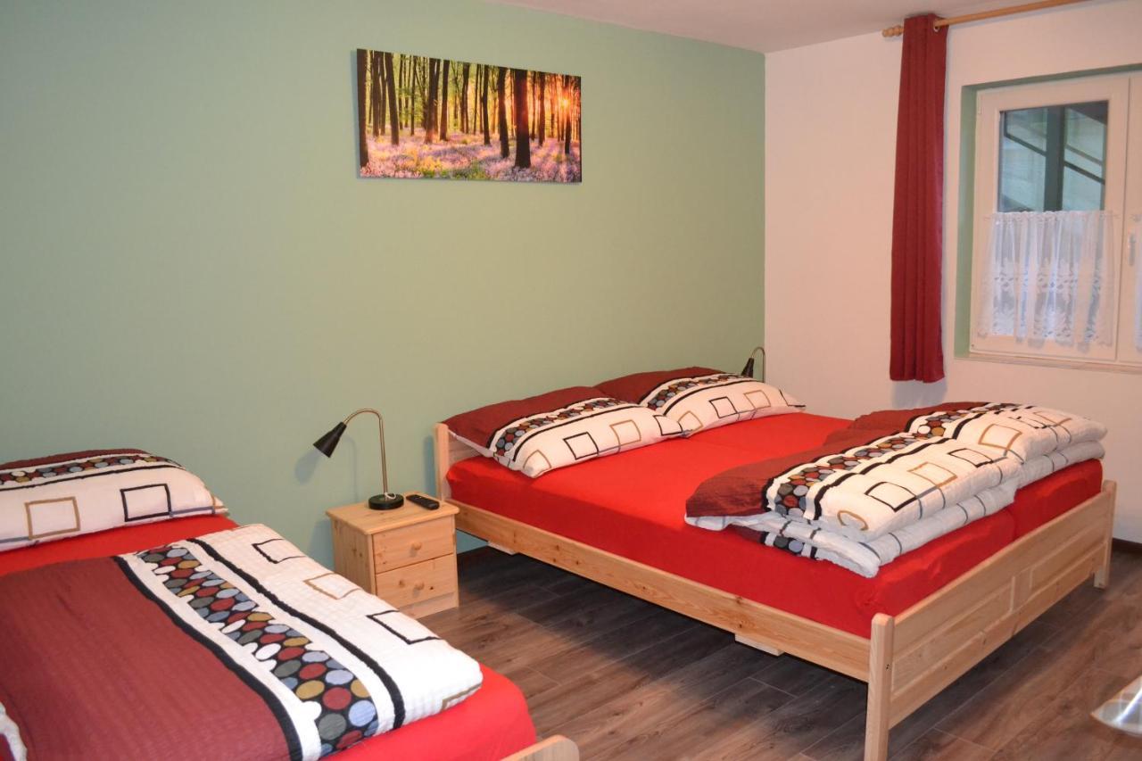 Apartment Holiday Lungoetz Annaberg im Lammertal Kültér fotó